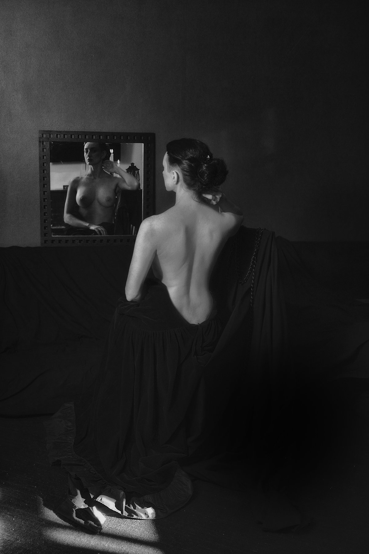 fine art , постановочная фотография ,жанровый портрет,, Natalia Kholodova