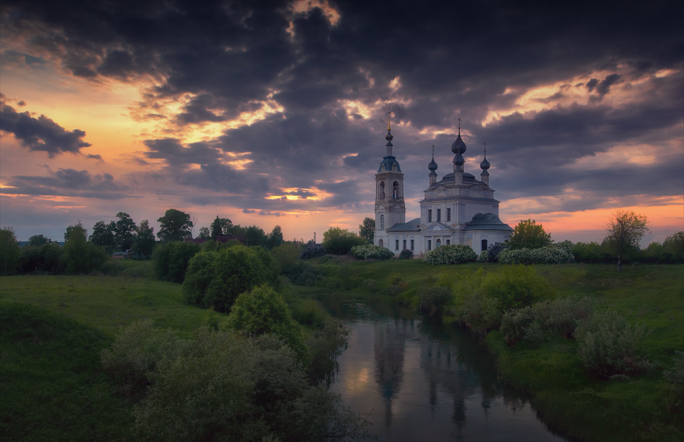 , Алексей Богорянов