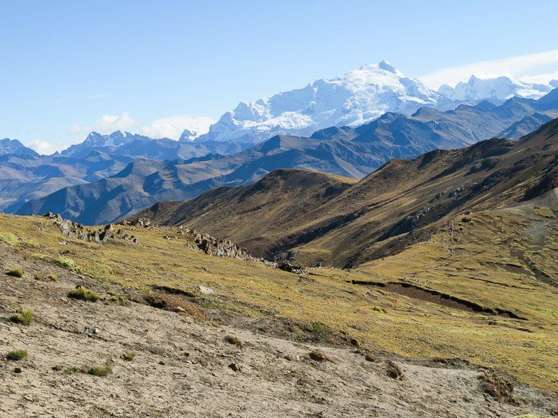 Анды, горы, Перу, путешествия, природа, , Сергей Козинцев