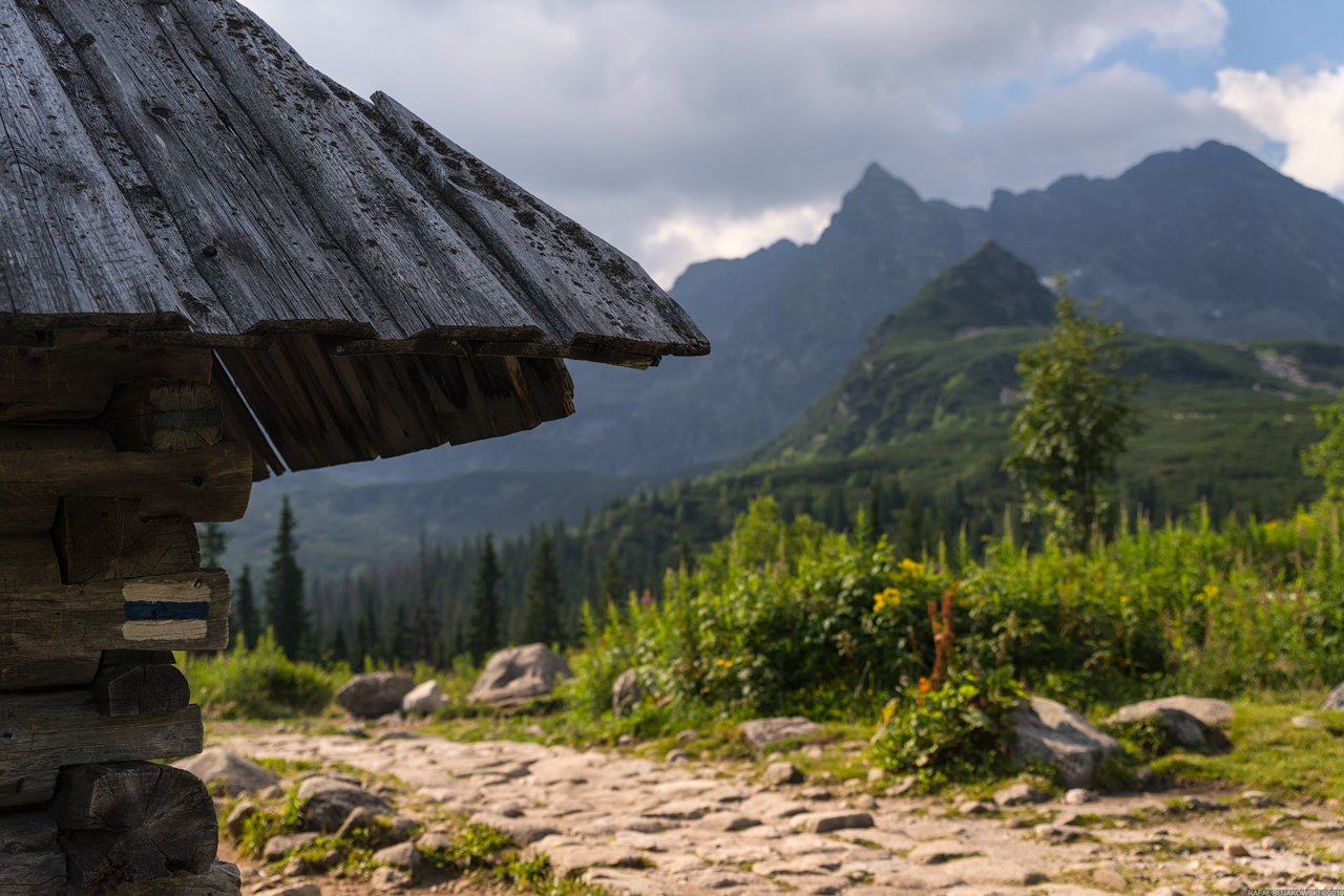#landscape #panoramic #photo #nikon #poland #adventure  #mountains #sky #outdoors #nature #green, Rafał Bujakowski