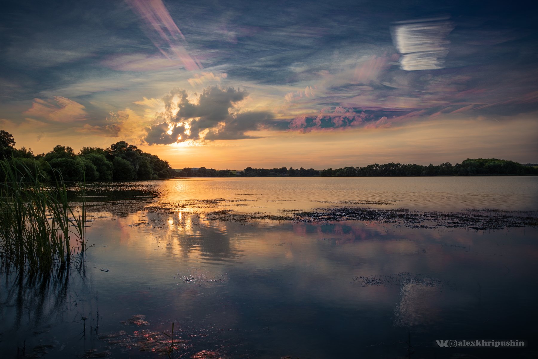 paintedsky, Александр Хрипушин