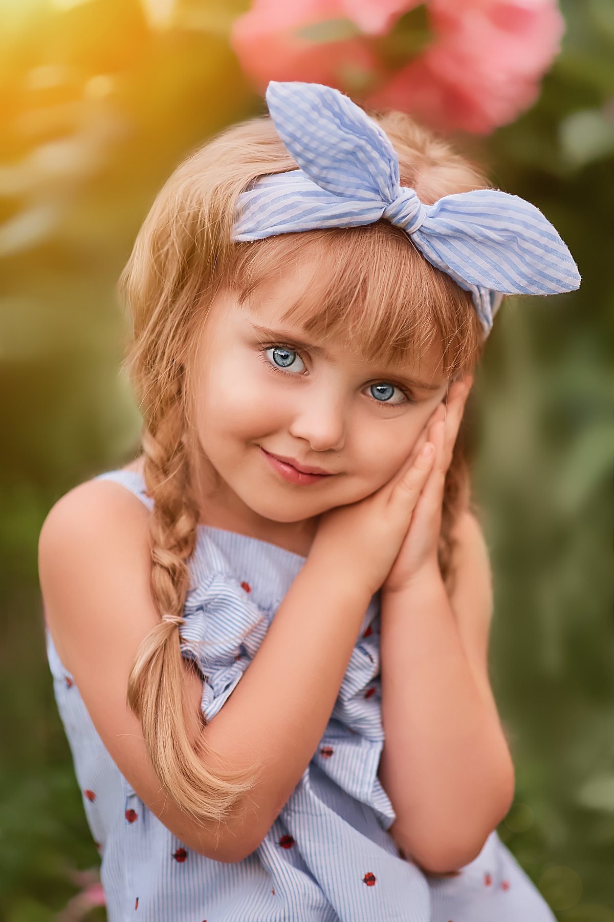 детский портрет, детская фотографий,  красавица,детский фотограф, дети модели, Анастасия Чупико