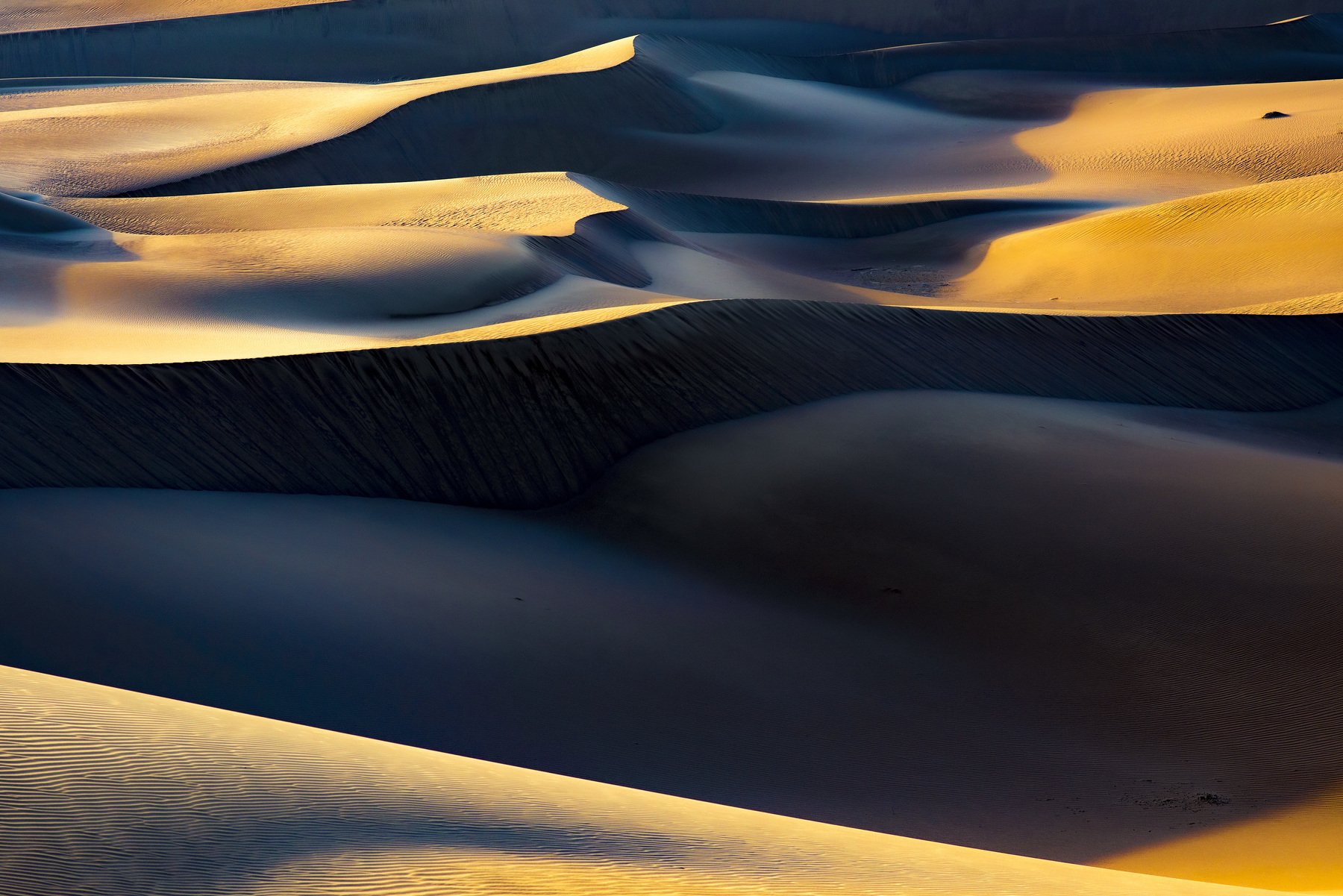 desert, form, landscape, color, sunrise, Reza Mohammadi