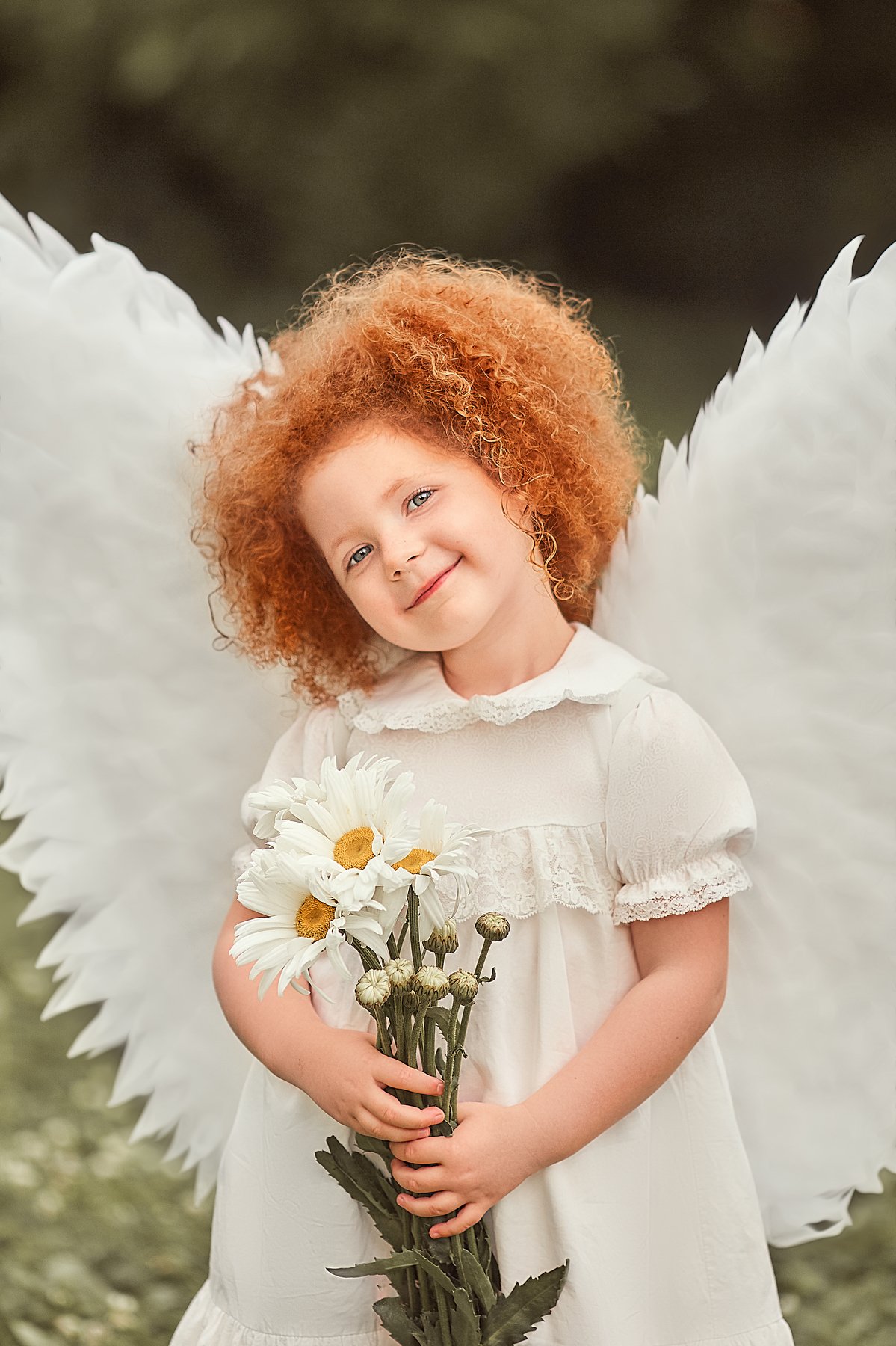 детский портрет, ангел, детская фотография, детский фотограф, дети модели, angel, Анастасия Чупико