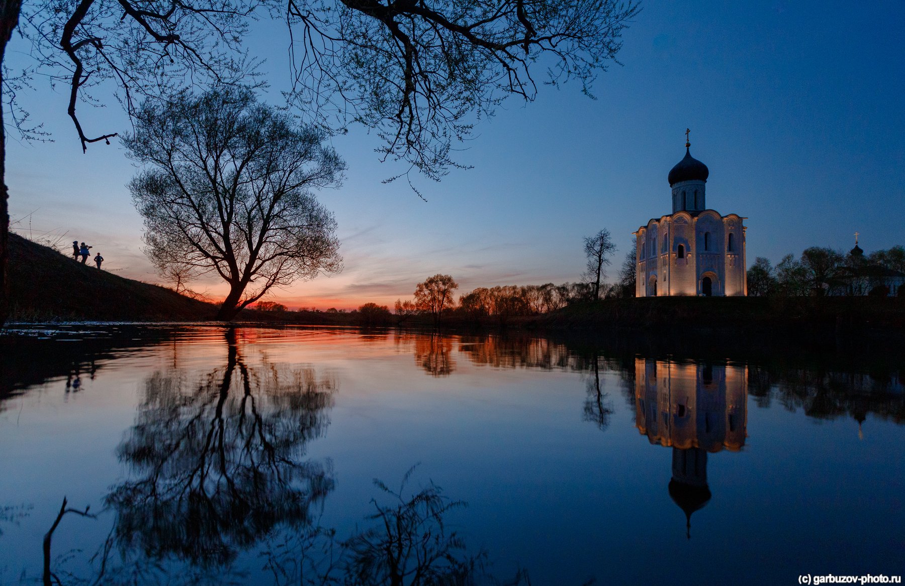 Церковь Покрова Фото