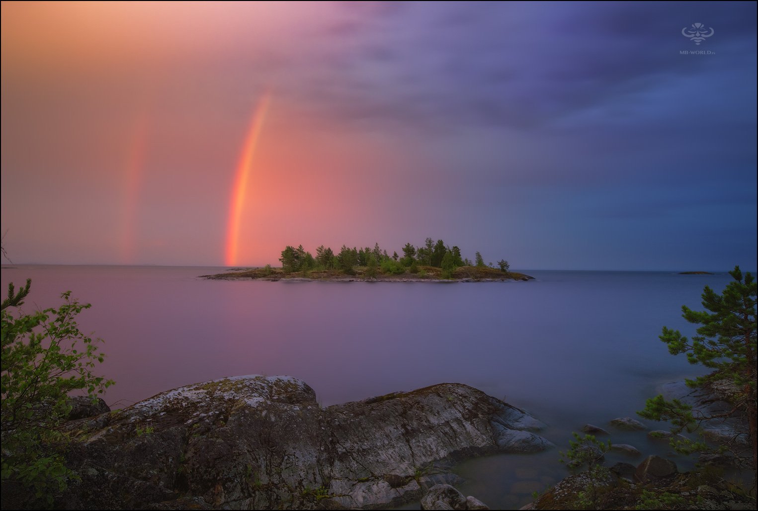 Россия, Ладога, фототур, Mikhail Vorobyev