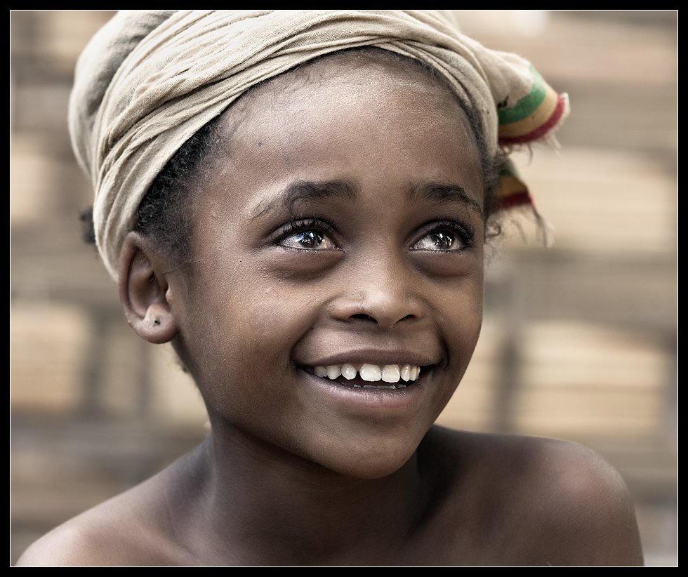 эфиопия, африка, девочка, Виктория Роготнева
