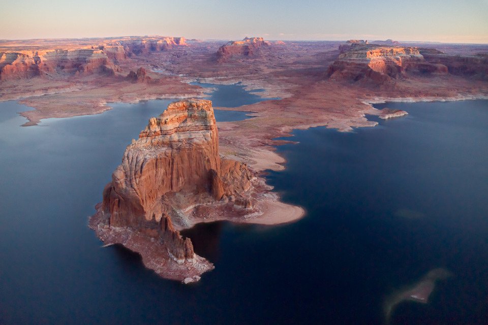 arizona, powell lake, аризона, озеро пауэлл, Алексей Харитонов