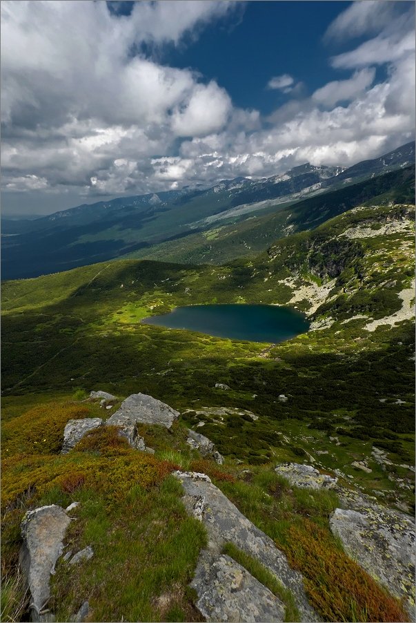 bulgaria, rila, Svetoslav