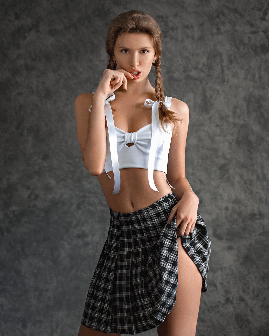 art, portrait, girl, model, арт, портрет, девушка, модель, Евгений Сибиряев