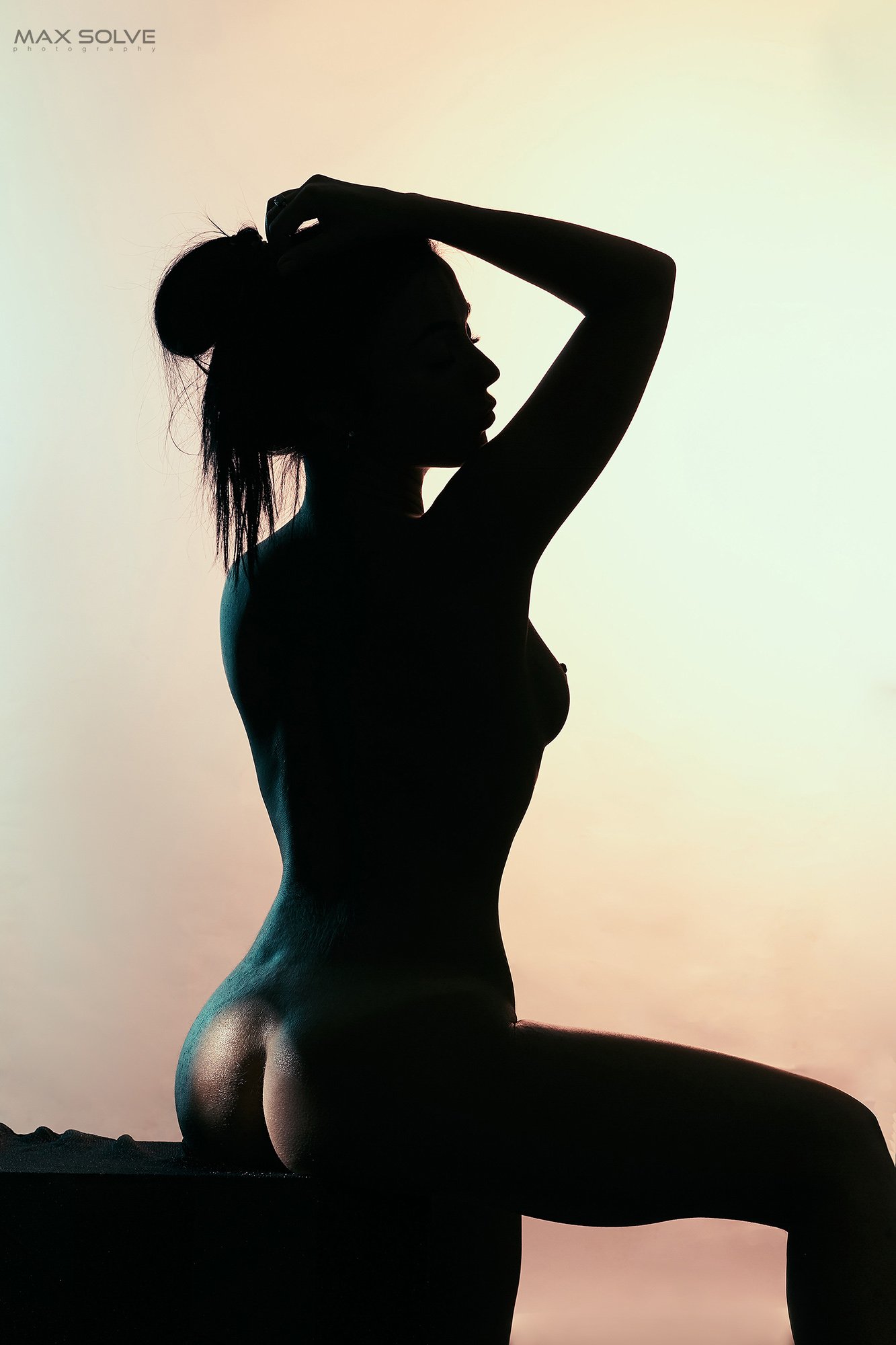 nude, naked, woman, art, girl, model, portrait,studio, sexy, fashion, silhouette, , Max Solve