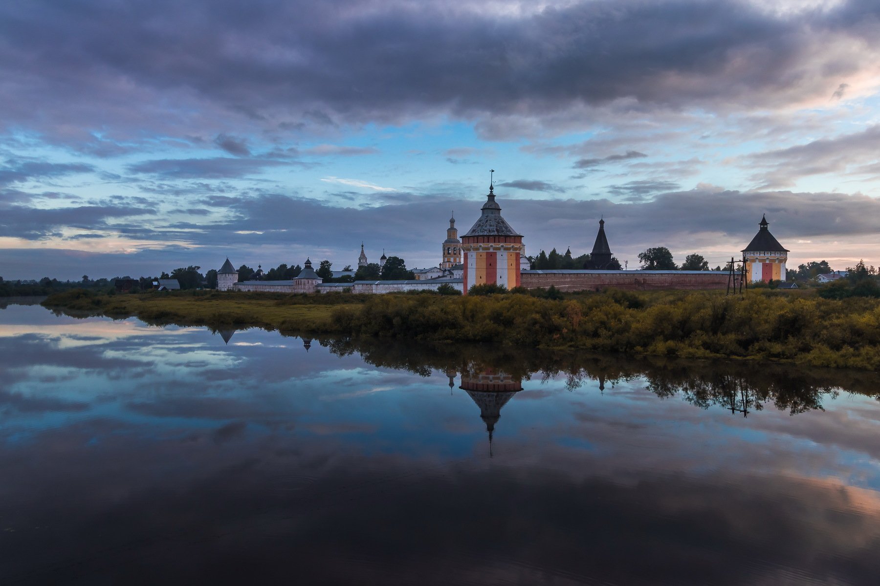 Спасо-Прилуцкий Димитриев мужской монастырь, Александр Лукин