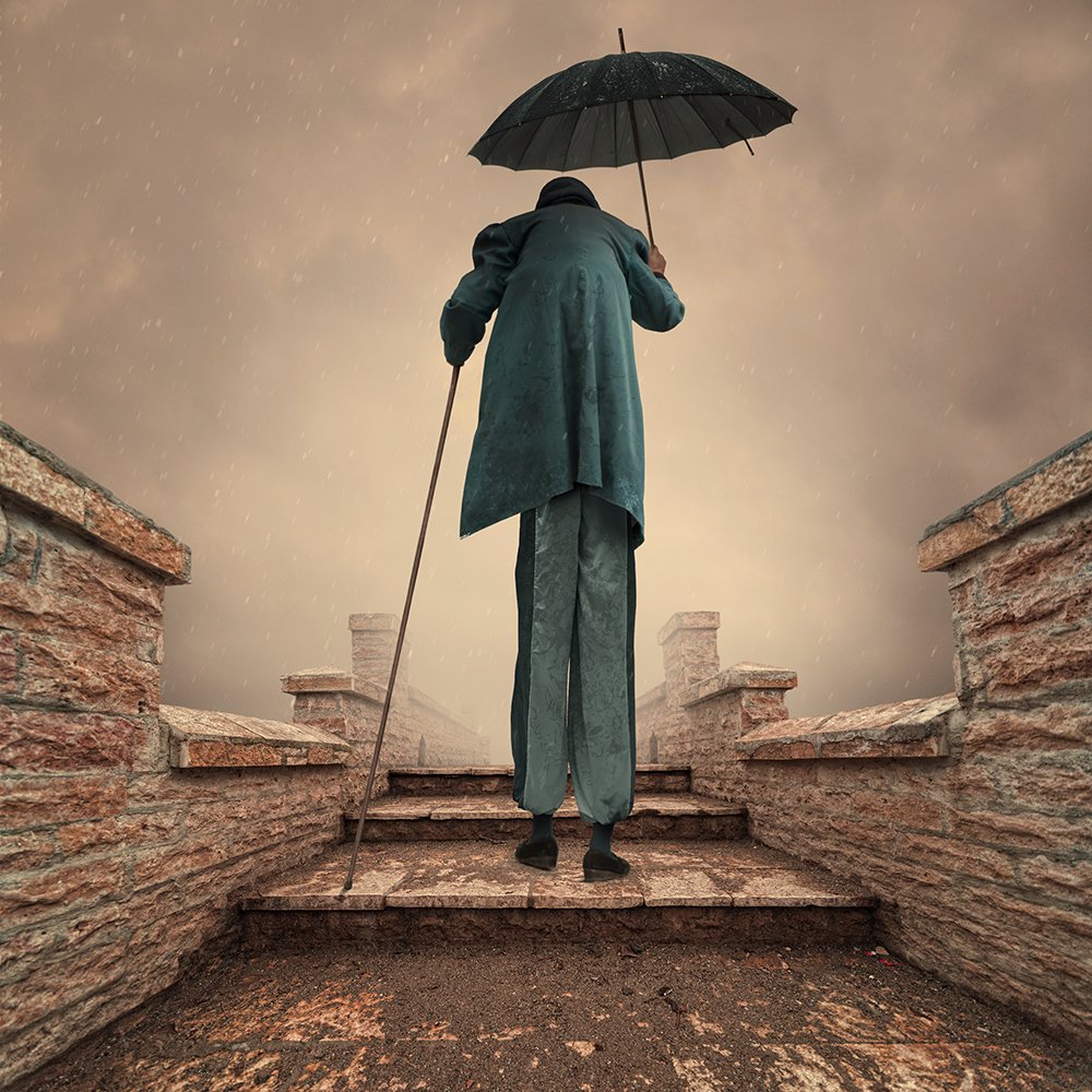 sky, light, tree, leaf, shadow, stone, mystery, alley, manipulation, mounting, place, arc, psd, tutorials, Caras Ionut