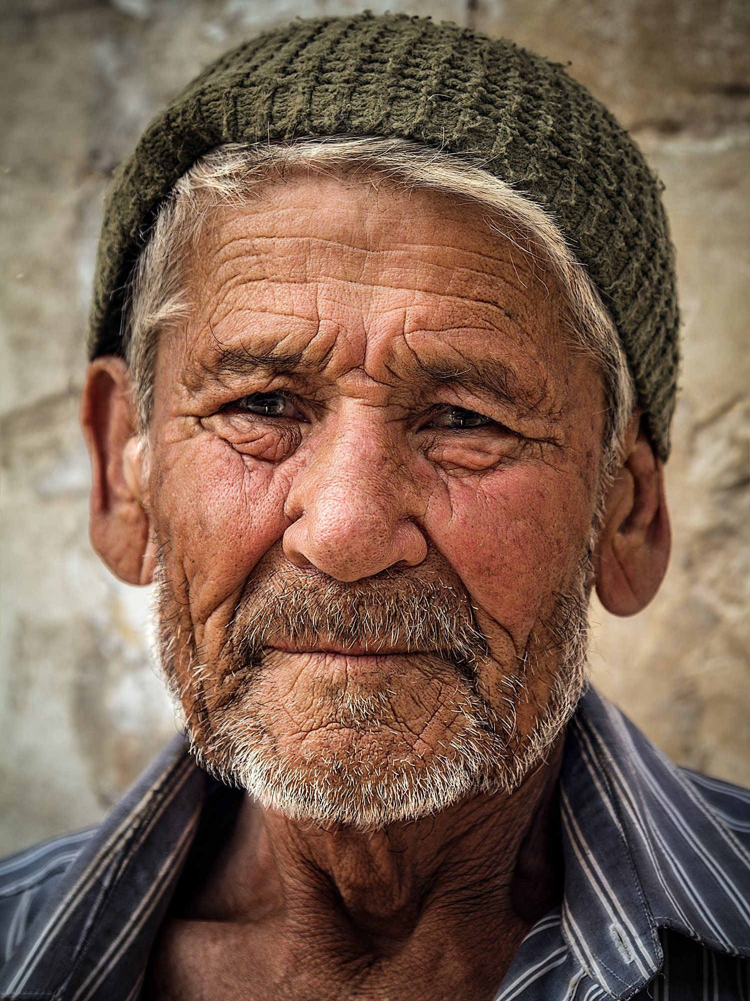 #portrait #oldman #портрет, Олег Болотников