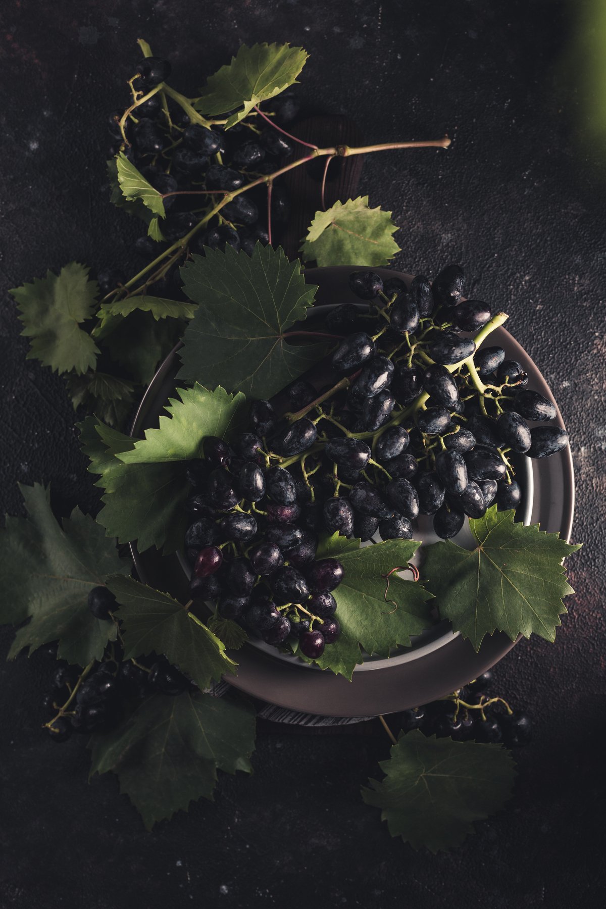 grape, summer, food, dark, еда, виноград, фотоеды, Алексей Хоруженко
