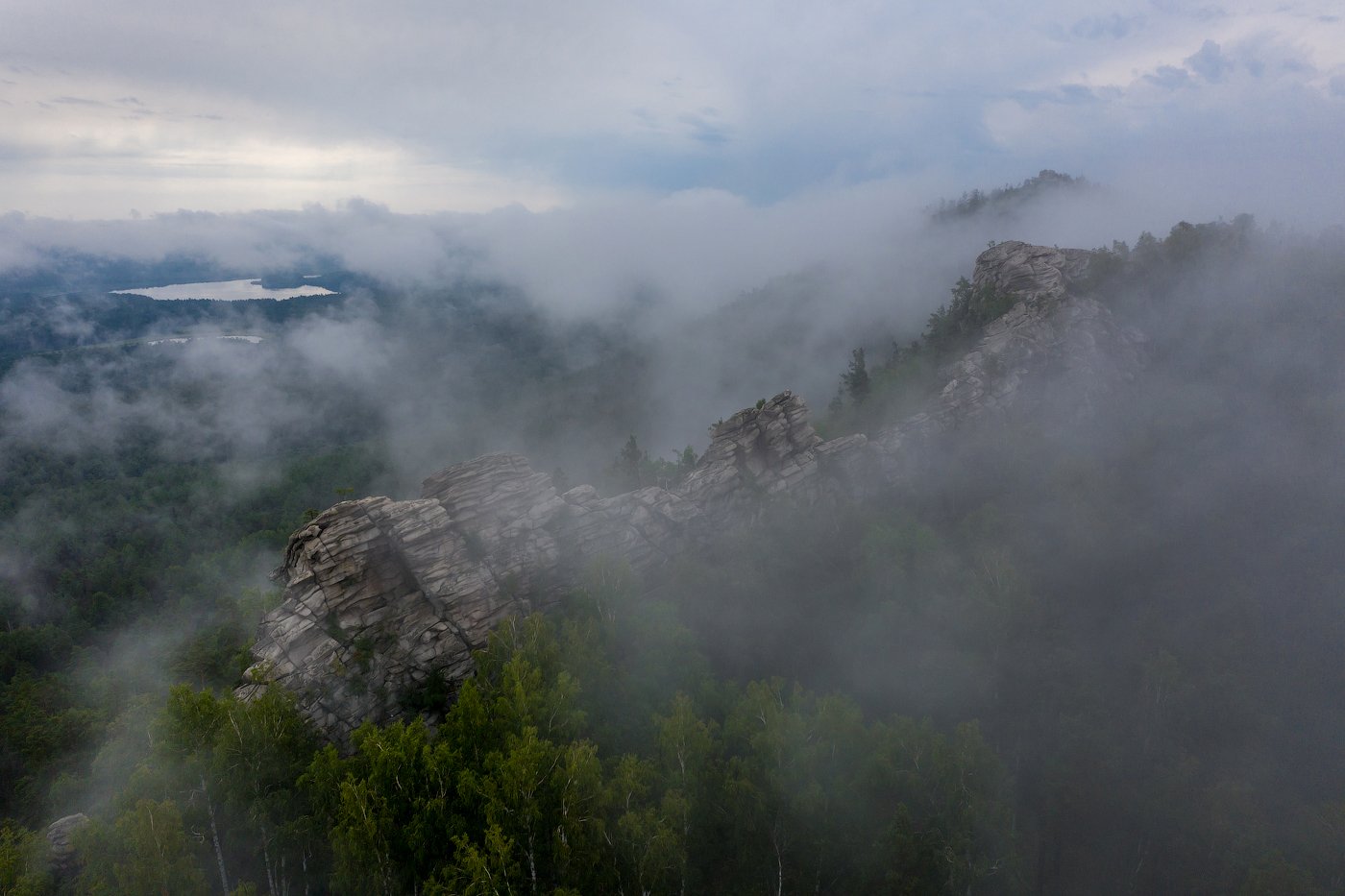 Аракуль, Кутыгин Эдуард