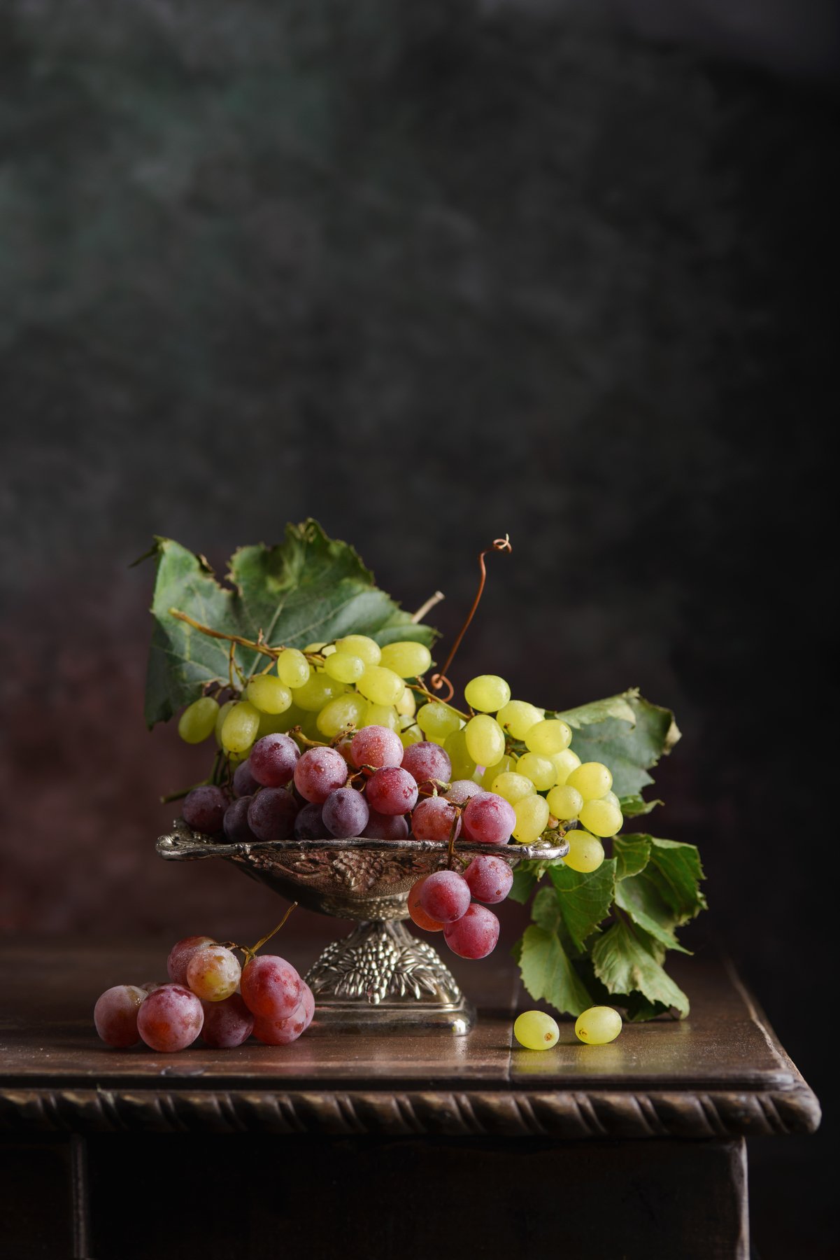 виноград, fashionfoodfoto
