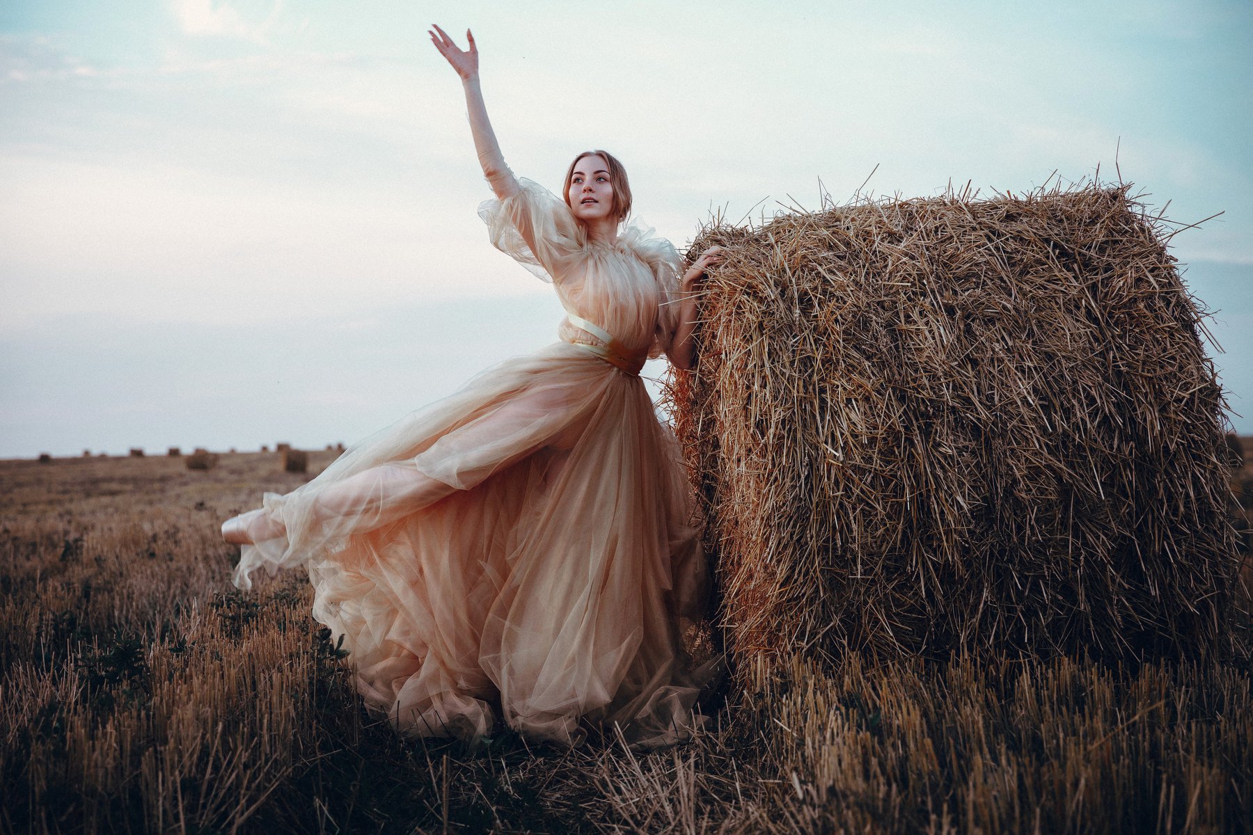балерина, Galya Timel