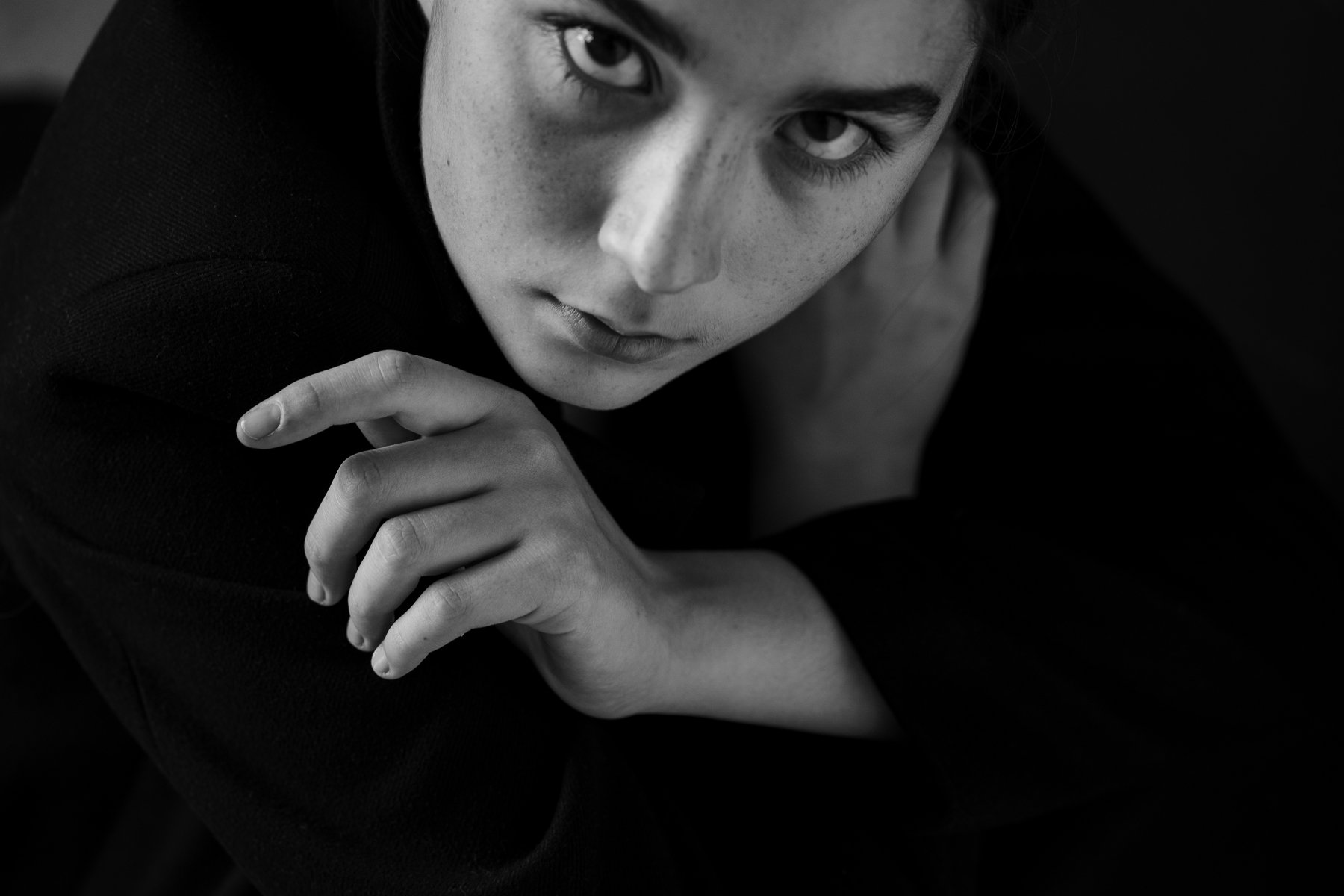 bnw, black and white, portrait, ufa, russia, colordistracts, ruslan galeev, , Руслан Галеев