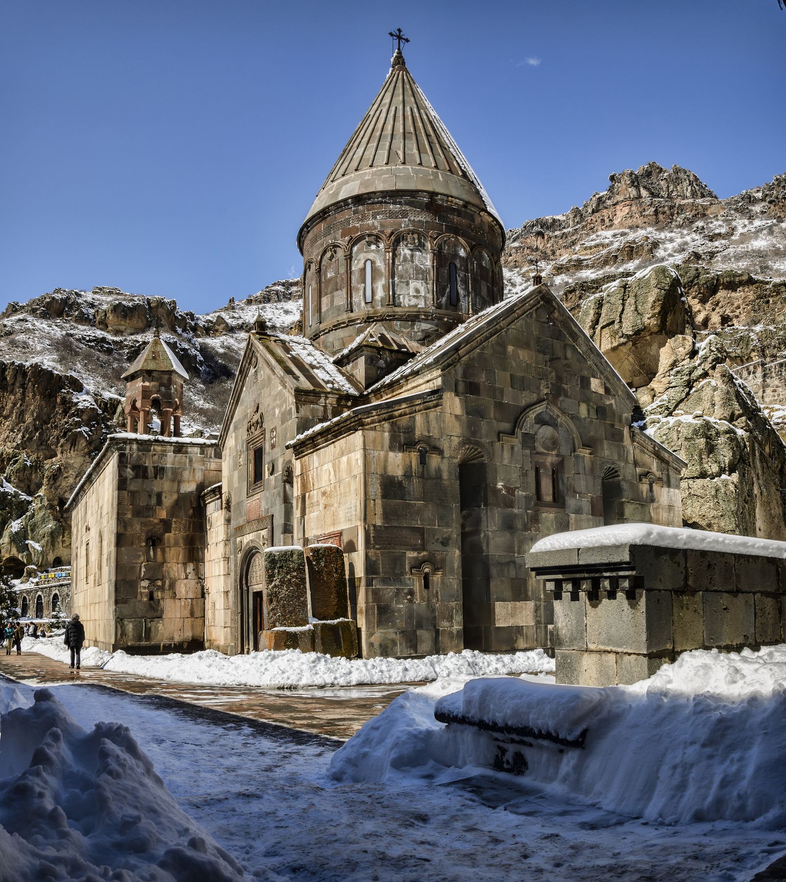 все церкви армении