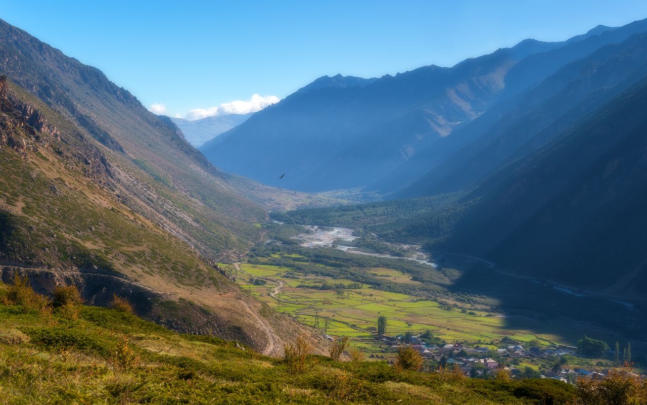 Верхний баксан фото