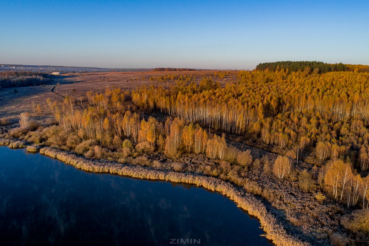 тула река воронка