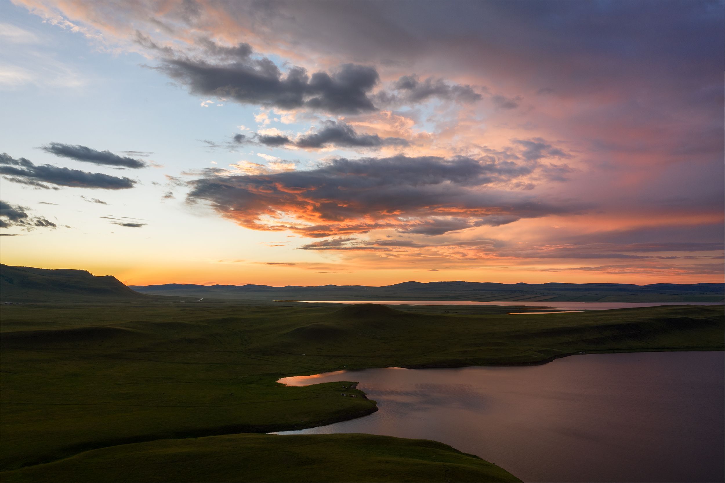 красноярское море пляж