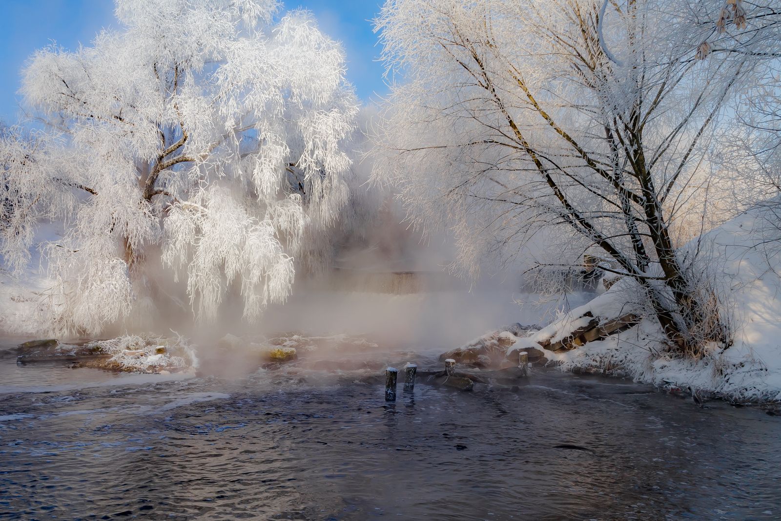 река даль