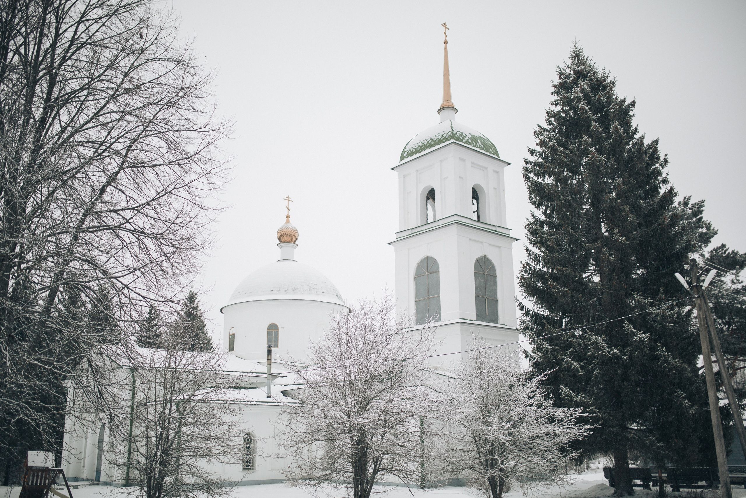 богоявленский храм