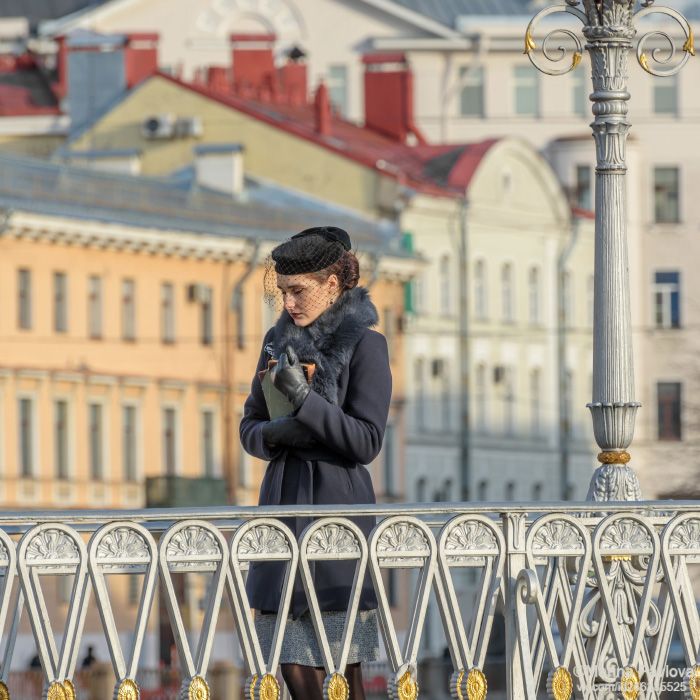 Петербуржцам раскрыли модные тренды грядущей весны | Телеканал Санкт-Петербург