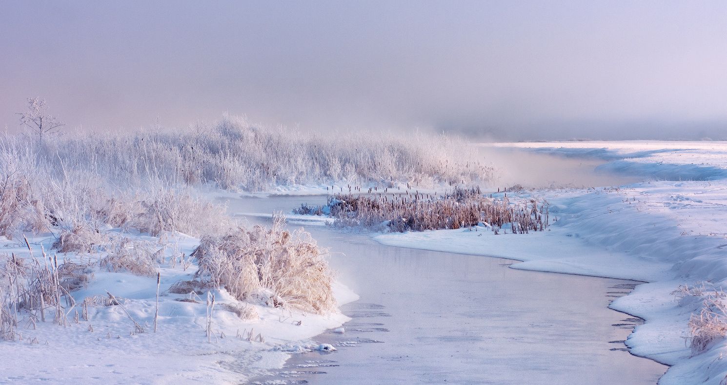 Beginning of winter