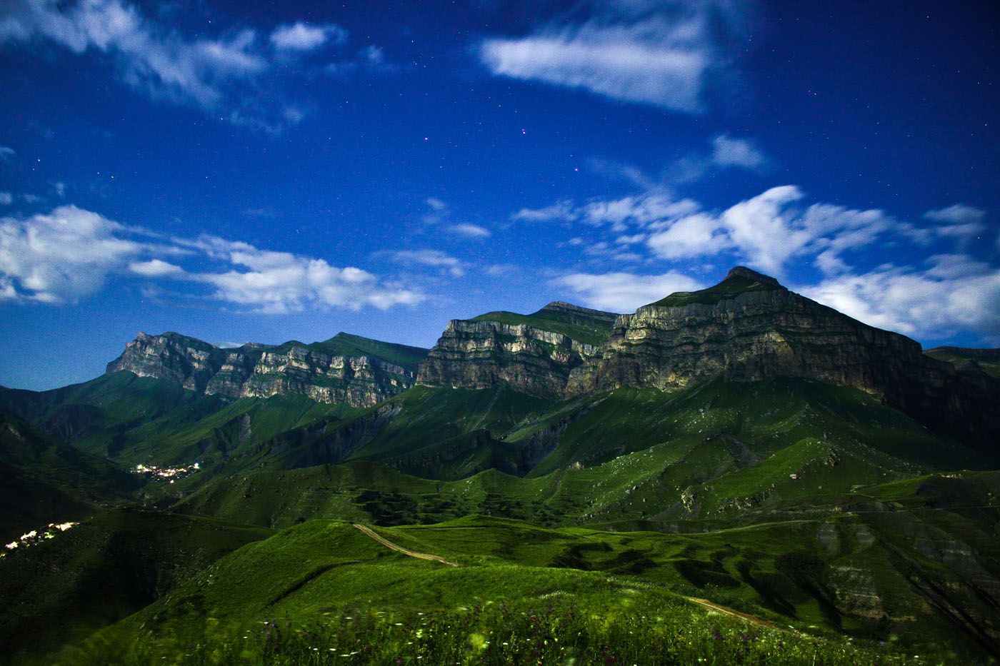 Горы Дагестана