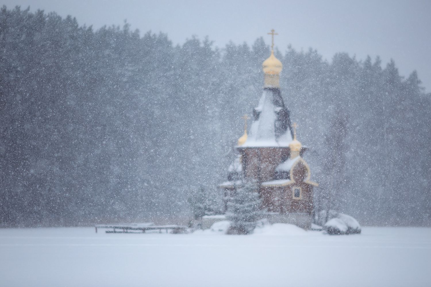 Снежная Церковь