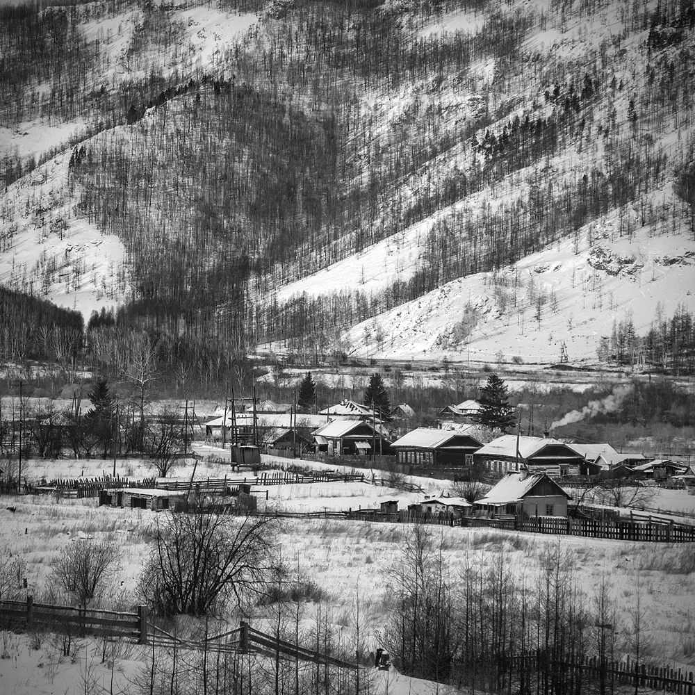 Малая Сыя. Фотограф Дмитрий Антипов