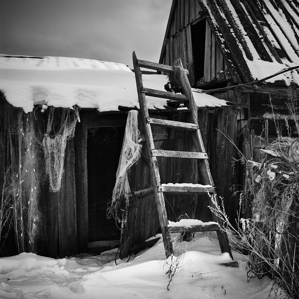 Малая Сыя. Фотограф Дмитрий Антипов