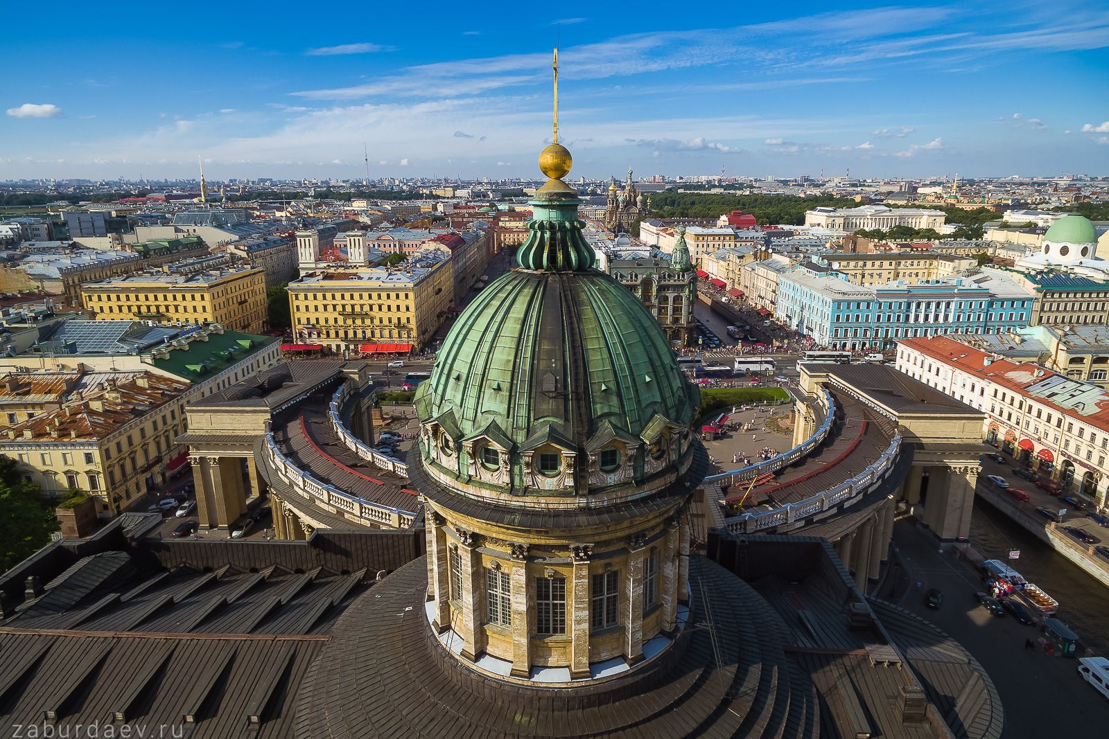 Петербург Казанский Собор Фото