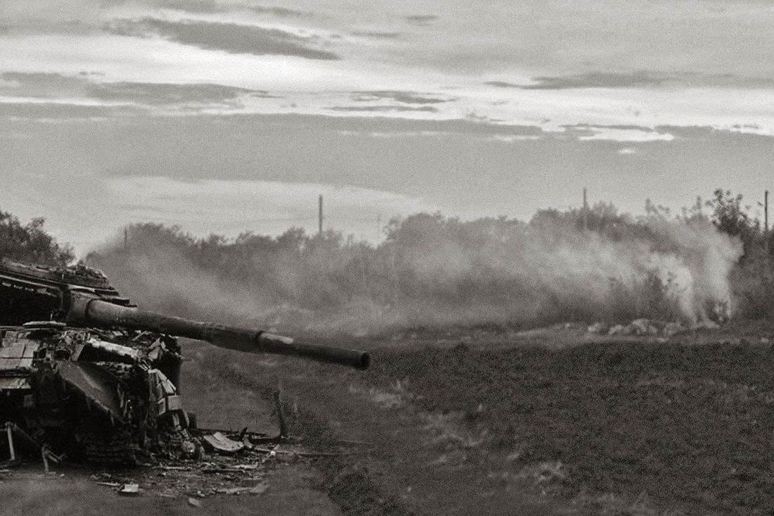 про игры в войнушки. Фотограф Александр Заколдаев