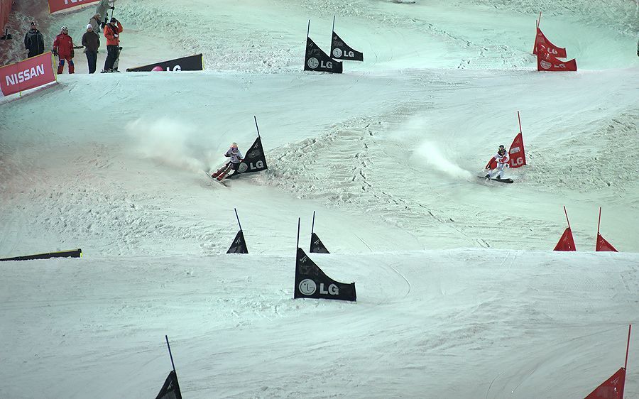 Радость побед, горечь поражений