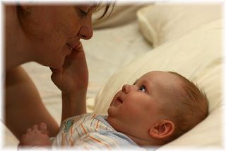 Поговори с мною... ну пожалуйста