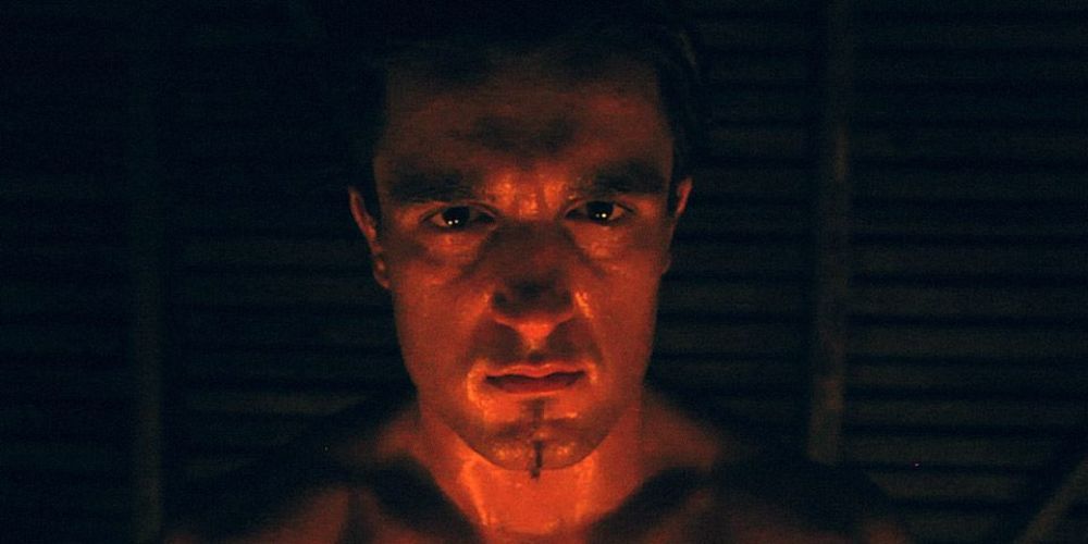 New movie with Rati Tsiteladze - "Dark Side"