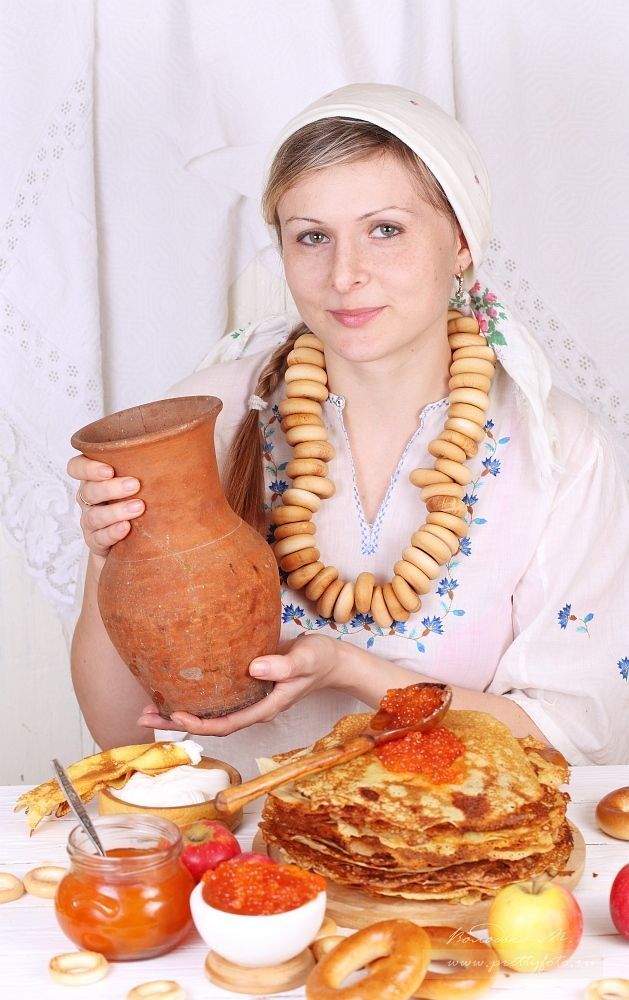 Масленица-день пятый