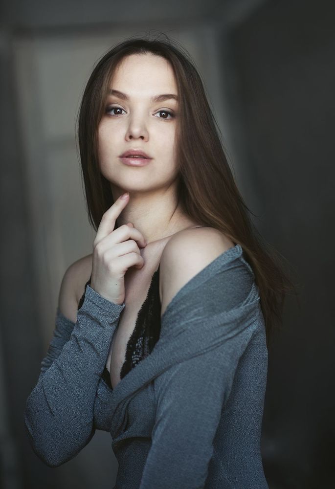Автопортрет