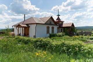 Монашеские кельи