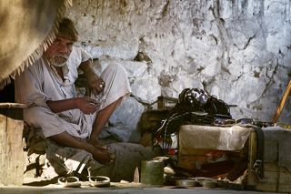 чистильщик обуви