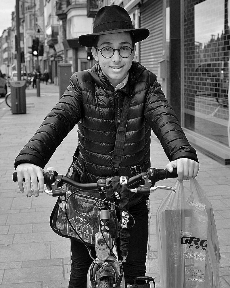 The jews of Antwerp.