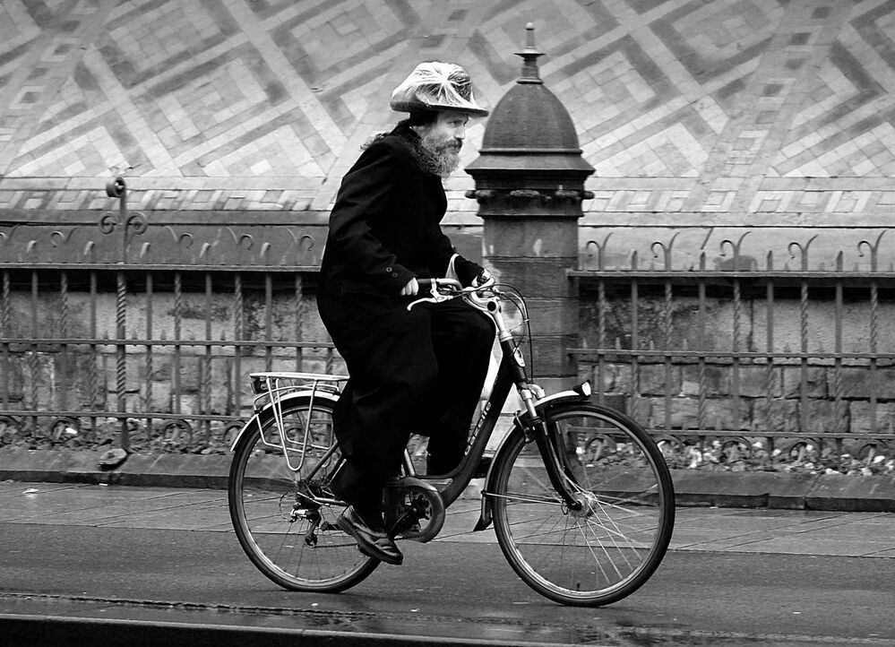 The jews of Antwerp.
