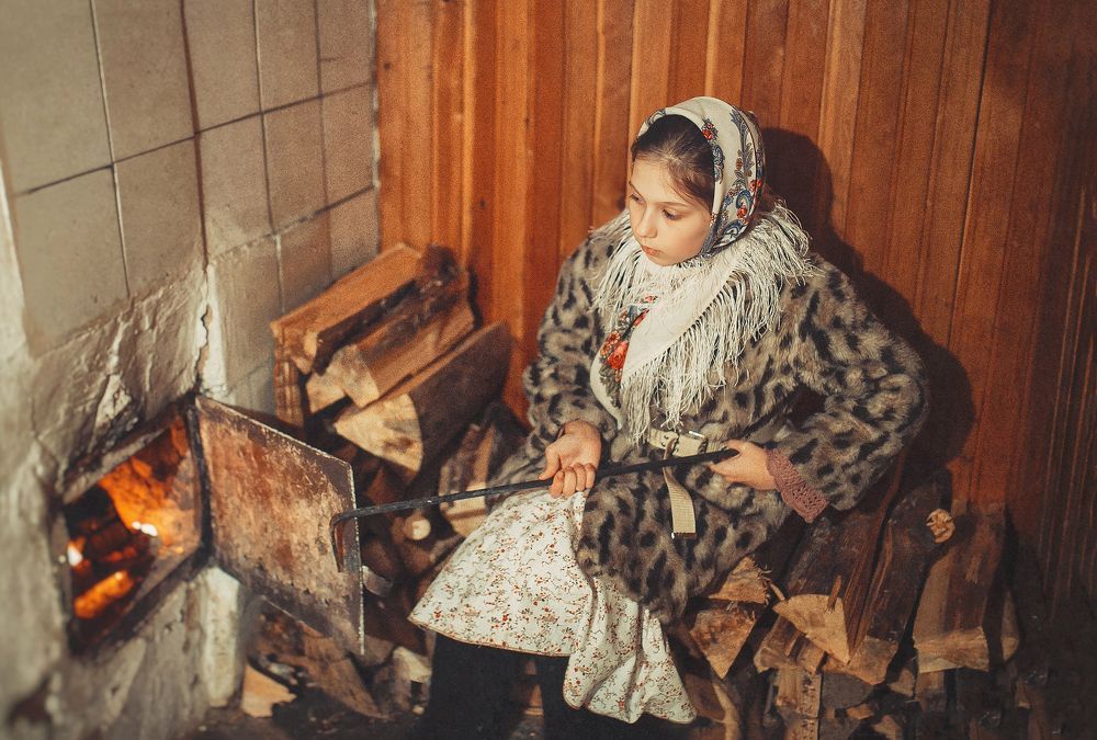 Деревенские зарисовки
