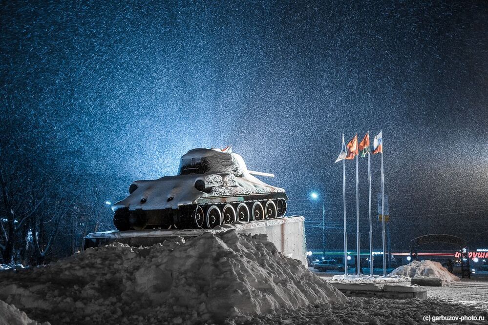 Могилев, брат Тулы