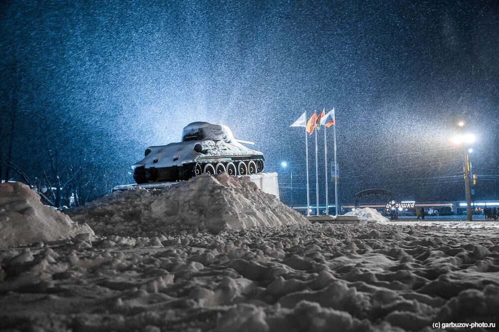 Могилев, брат Тулы