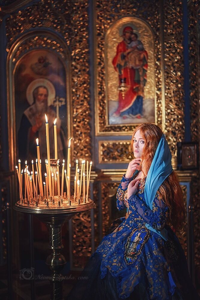 Art is my religion